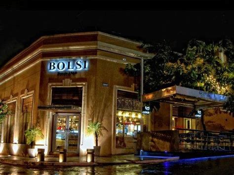 bolsi restaurant asuncion.